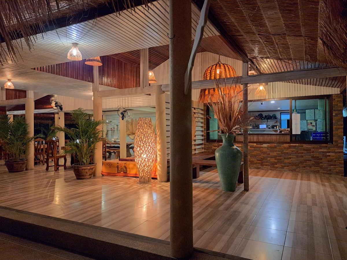 Sense Asia Haad Tian Bagian luar foto