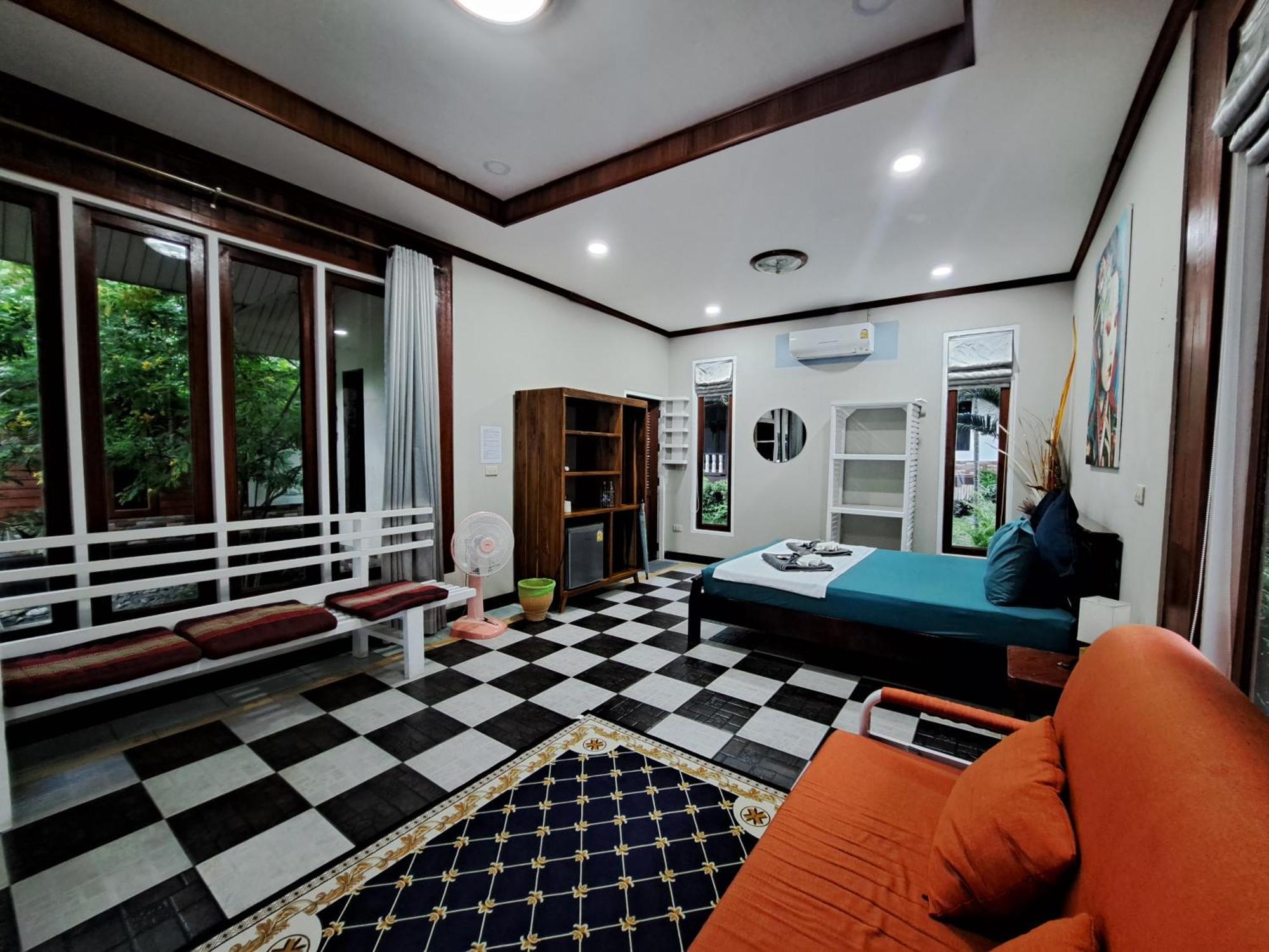 Sense Asia Haad Tian Bagian luar foto