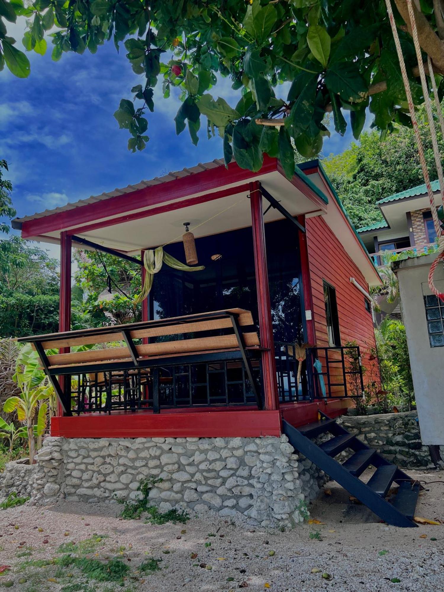 Sense Asia Haad Tian Bagian luar foto