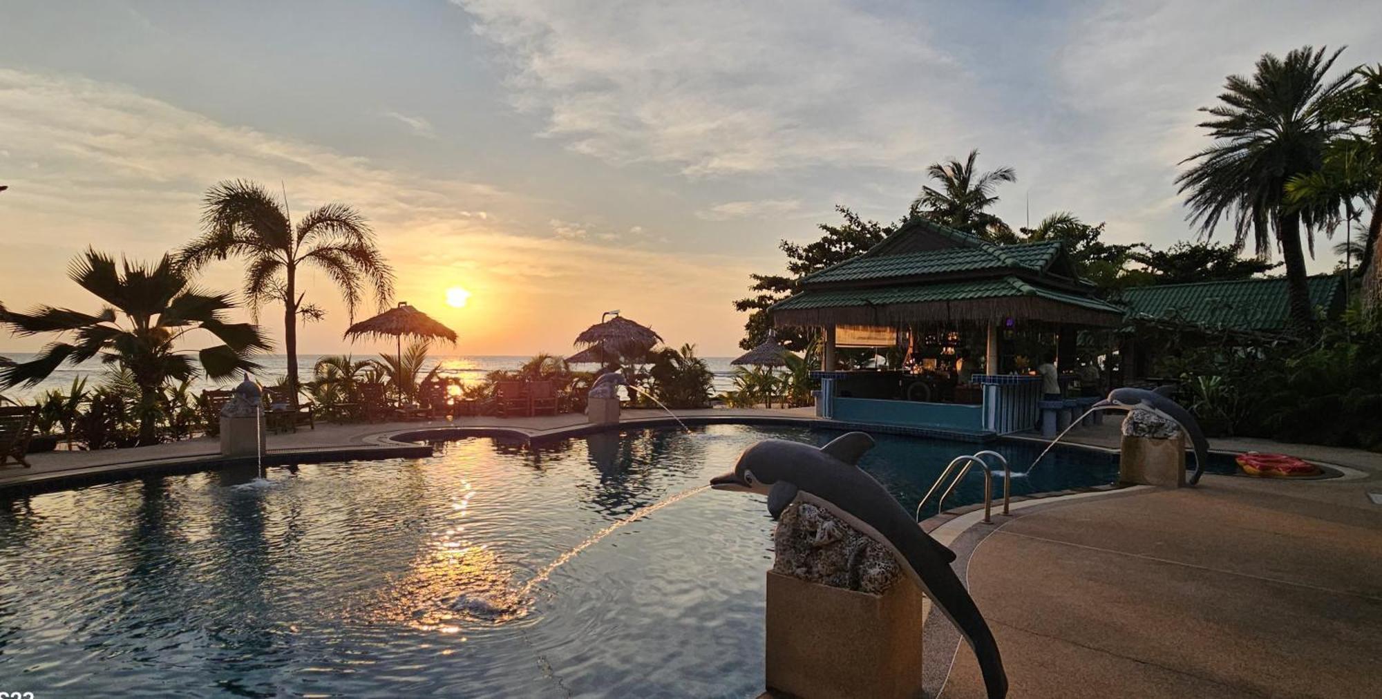 Sense Asia Haad Tian Bagian luar foto